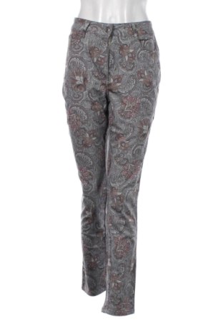 Pantaloni de femei Mona, Mărime L, Culoare Multicolor, Preț 48,99 Lei