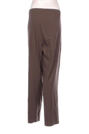 Damskie spodnie Mona Lisa, Rozmiar 5XL, Kolor Brązowy, Cena 78,99 zł
