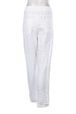 Pantaloni de femei Monari, Mărime XXL, Culoare Alb, Preț 375,35 Lei