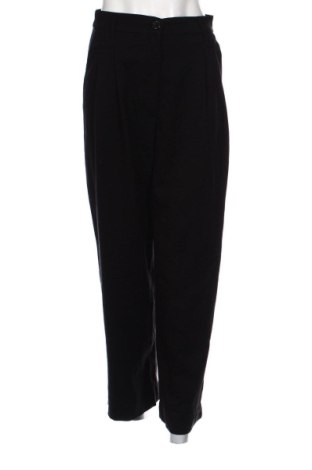 Γυναικείο παντελόνι Monki, Μέγεθος S, Χρώμα Μαύρο, Τιμή 14,00 €