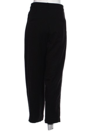 Γυναικείο παντελόνι Monki, Μέγεθος S, Χρώμα Μαύρο, Τιμή 14,00 €