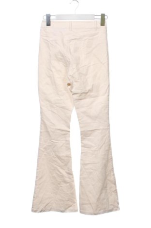 Дамски панталон Monki, Размер XS, Цвят Екрю, Цена 13,29 €