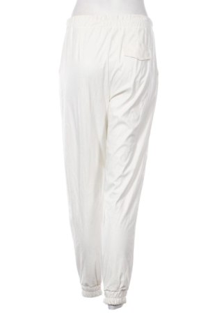Γυναικείο παντελόνι Monogram, Μέγεθος S, Χρώμα Λευκό, Τιμή 17,99 €