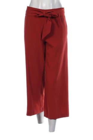 Pantaloni de femei Motivi, Mărime S, Culoare Roșu, Preț 72,99 Lei