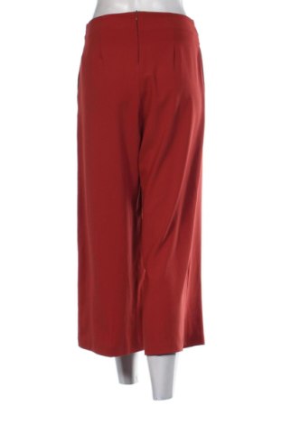 Pantaloni de femei Motivi, Mărime S, Culoare Roșu, Preț 72,99 Lei