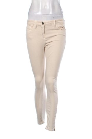 Γυναικείο παντελόνι Motivi, Μέγεθος S, Χρώμα  Μπέζ, Τιμή 33,99 €