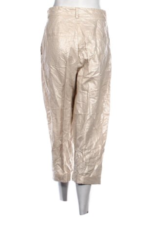 Pantaloni de femei Motivi, Mărime S, Culoare Bej, Preț 173,99 Lei