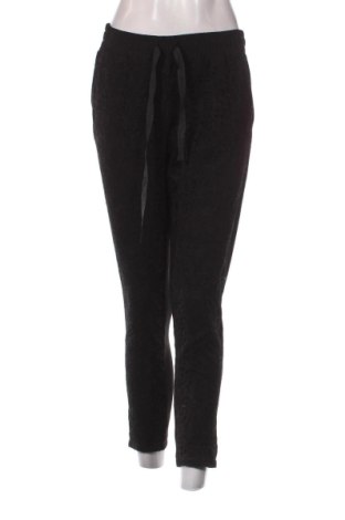 Γυναικείο παντελόνι Motivi, Μέγεθος M, Χρώμα Μαύρο, Τιμή 33,99 €