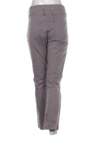 Damskie spodnie Ms Mode, Rozmiar XL, Kolor Szary, Cena 80,38 zł