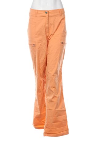 Pantaloni de femei My Own, Mărime XL, Culoare Portocaliu, Preț 91,99 Lei