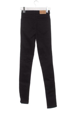 Дамски панталон NA-KD, Размер XXS, Цвят Черен, Цена 48,06 €