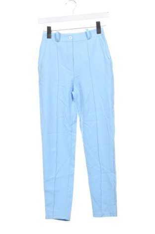 Damskie spodnie NEW COLLECTION, Rozmiar XXS, Kolor Niebieski, Cena 110,99 zł