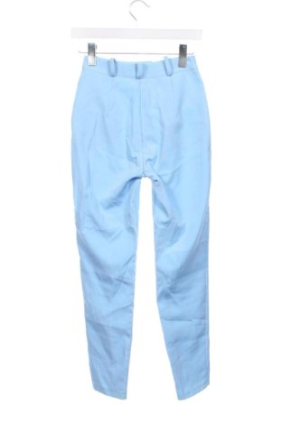 Damskie spodnie NEW COLLECTION, Rozmiar XXS, Kolor Niebieski, Cena 110,99 zł