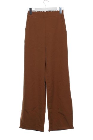 Pantaloni de femei NEW COLLECTION, Mărime XXS, Culoare Maro, Preț 129,99 Lei