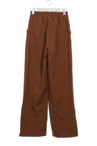 Pantaloni de femei NEW COLLECTION, Mărime XXS, Culoare Maro, Preț 129,99 Lei