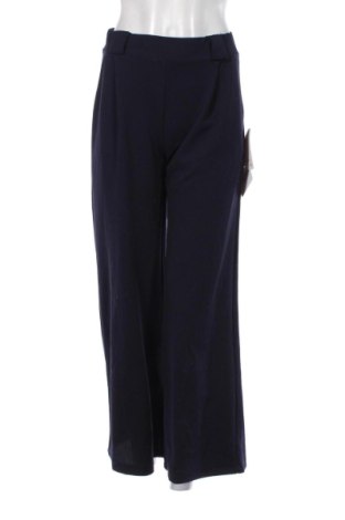 Pantaloni de femei NEW COLLECTION, Mărime S, Culoare Albastru, Preț 294,99 Lei