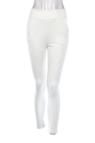 Pantaloni de femei NEW COLLECTION, Mărime S, Culoare Ecru, Preț 129,99 Lei