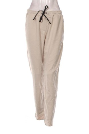 Pantaloni de femei NEW COLLECTION, Mărime XL, Culoare Bej, Preț 129,99 Lei