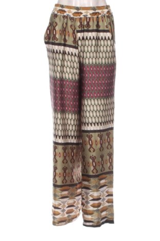 Damskie spodnie NEW COLLECTION, Rozmiar M, Kolor Kolorowy, Cena 110,99 zł