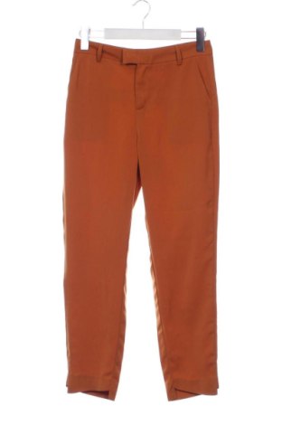 Pantaloni de femei NORM-CORE, Mărime S, Culoare Portocaliu, Preț 129,99 Lei