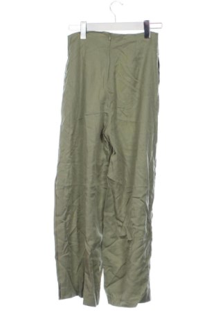 Pantaloni de femei Native Youth, Mărime XS, Culoare Verde, Preț 129,99 Lei
