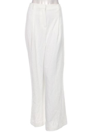 Damskie spodnie New Look, Rozmiar L, Kolor Biały, Cena 123,99 zł