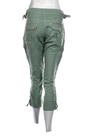 Damskie spodnie Next, Rozmiar L, Kolor Zielony, Cena 81,20 zł