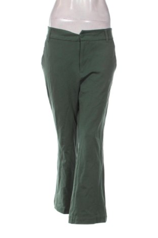 Дамски панталон Nicla, Размер L, Цвят Зелен, Цена 15,33 €