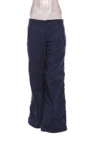 Pantaloni de femei Nike, Mărime M, Culoare Albastru, Preț 173,99 Lei