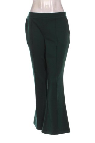 Damskie spodnie Nina Leonard, Rozmiar XL, Kolor Zielony, Cena 78,99 zł