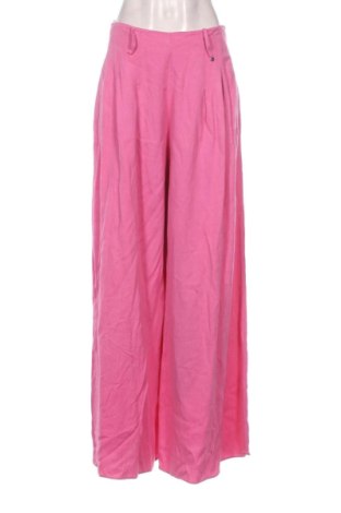 Damskie spodnie Nissa, Rozmiar S, Kolor Różowy, Cena 169,60 zł