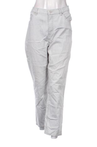 Pantaloni de femei Nizza, Mărime XL, Culoare Gri, Preț 91,99 Lei