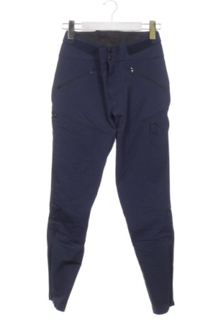 Γυναικείο παντελόνι Norrona, Μέγεθος XS, Χρώμα Μπλέ, Τιμή 98,99 €