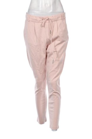 Damskie spodnie ONLY, Rozmiar L, Kolor Popielaty róż, Cena 38,99 zł