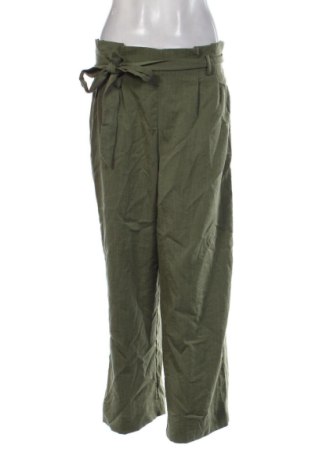 Pantaloni de femei ONLY, Mărime M, Culoare Verde, Preț 39,89 Lei