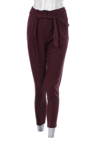 Pantaloni de femei ONLY, Mărime S, Culoare Roșu, Preț 85,99 Lei