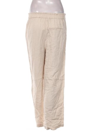 Дамски панталон ONLY, Размер M, Цвят Бежов, Цена 14,31 €