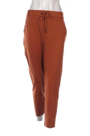 Pantaloni de femei ONLY Carmakoma, Mărime XXL, Culoare Maro, Preț 85,99 Lei