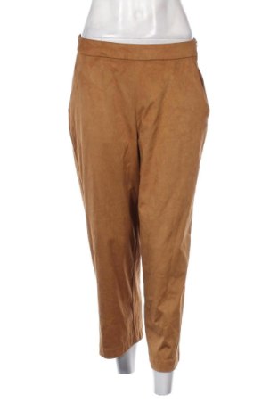 Дамски панталон OVS, Размер L, Цвят Кафяв, Цена 15,33 €