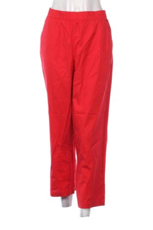 Дамски панталон OVS, Размер XL, Цвят Червен, Цена 15,33 €