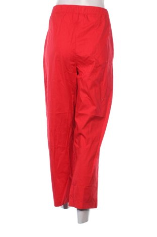 Дамски панталон OVS, Размер XL, Цвят Червен, Цена 15,33 €