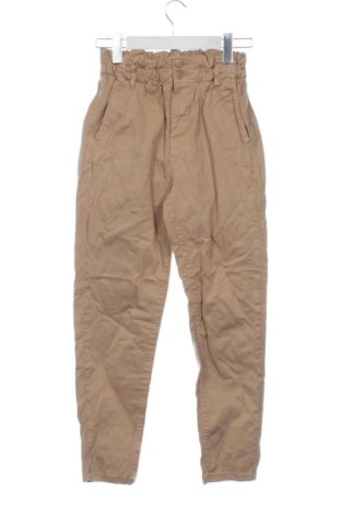 Damskie spodnie OVS, Rozmiar XS, Kolor Beżowy, Cena 78,99 zł