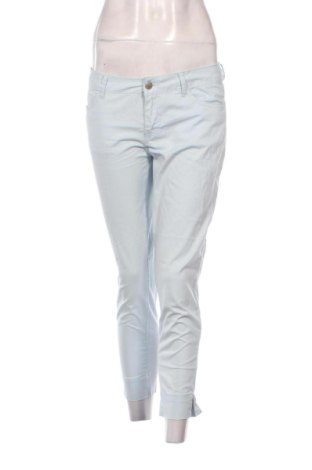 Dámské kalhoty  OVS, Velikost L, Barva Modrá, Cena  439,00 Kč