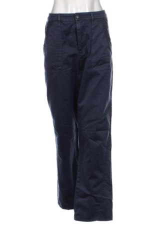 Pantaloni de femei Odd Molly, Mărime L, Culoare Albastru, Preț 304,99 Lei