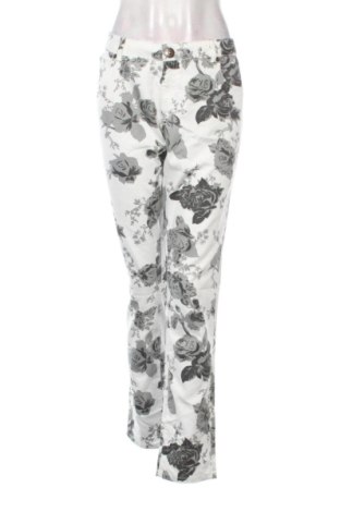 Damskie spodnie Okay, Rozmiar XL, Kolor Kolorowy, Cena 78,99 zł