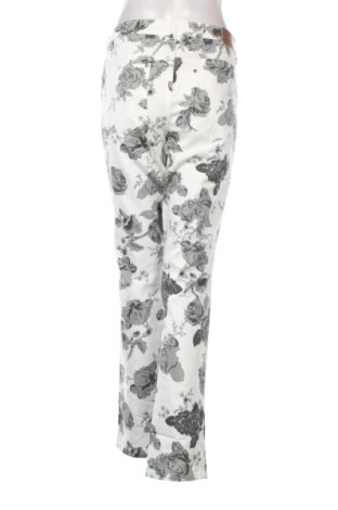 Damskie spodnie Okay, Rozmiar XL, Kolor Kolorowy, Cena 78,99 zł
