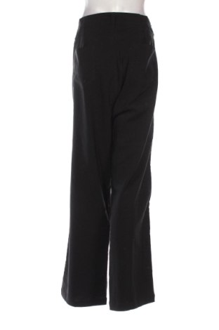 Damskie spodnie Okay, Rozmiar 4XL, Kolor Czarny, Cena 105,43 zł