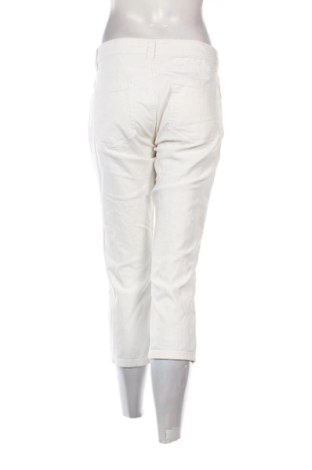 Pantaloni de femei Okay, Mărime XL, Culoare Alb, Preț 77,00 Lei