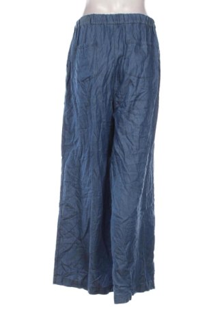 Pantaloni de femei Oltre, Mărime L, Culoare Albastru, Preț 196,99 Lei