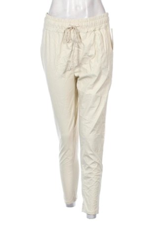 Pantaloni de femei One Love, Mărime XL, Culoare Bej, Preț 145,99 Lei